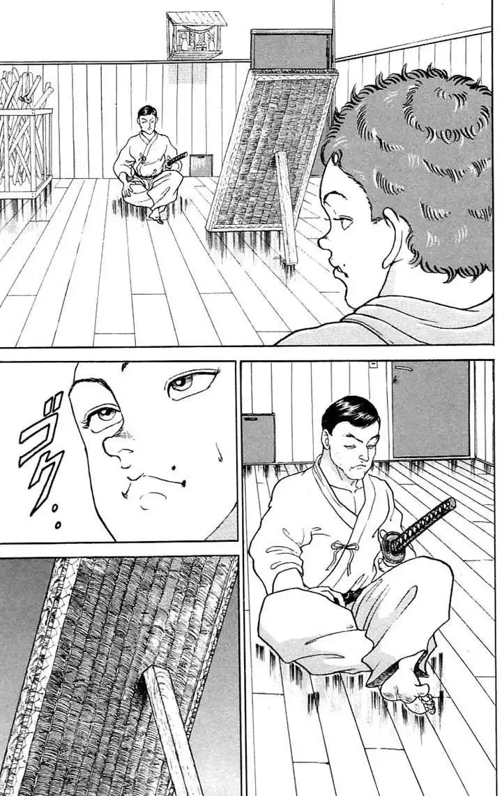 Grappler Baki Chapter 153 36